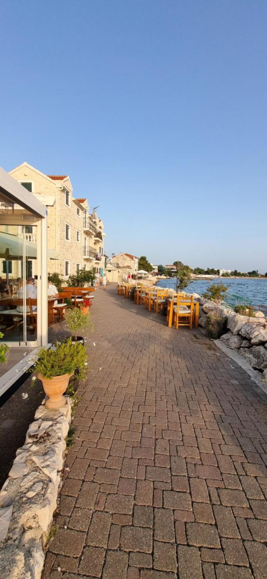 Apartments Strkalj Bibinje Exterior foto