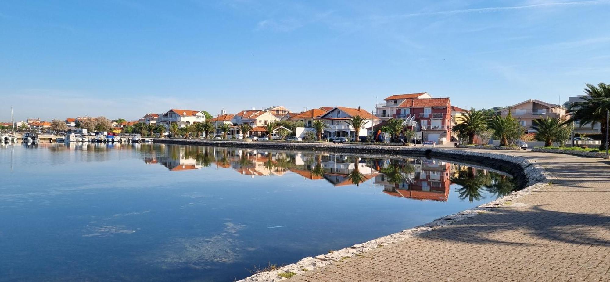 Apartments Strkalj Bibinje Exterior foto